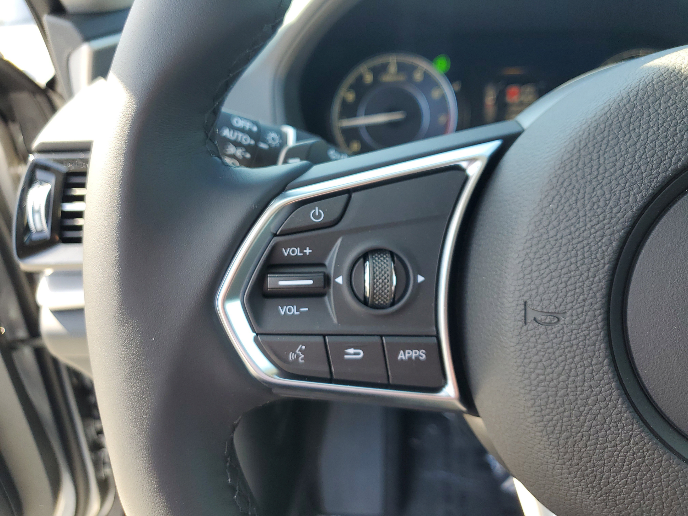 New 2026 Acura RDX w/ Technology Package AWD/4WD image 15