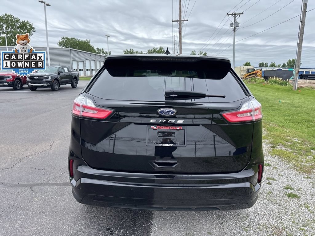 Used 2024 Ford Edge ST-Line AWD/4WD image 4