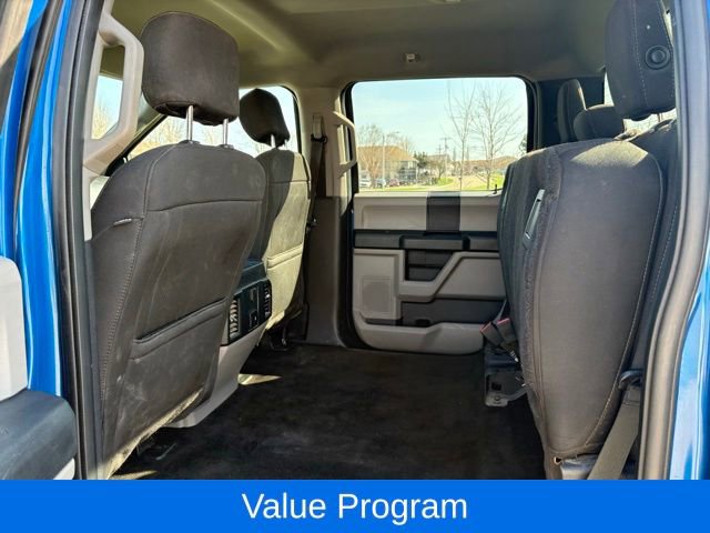 Used 2018 Ford F150 XL w/ Equipment Group 101A Mid image 21