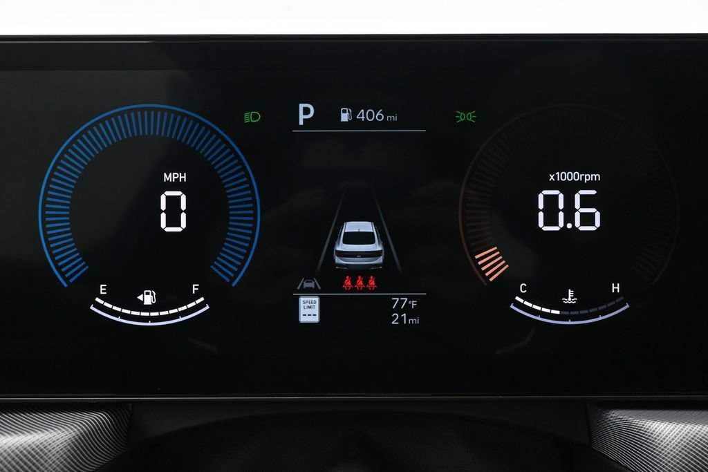 New 2026 Hyundai Sonata SEL FWD image 9