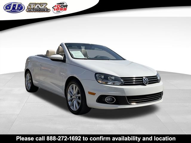 Used 2014 Volkswagen Eos Komfort