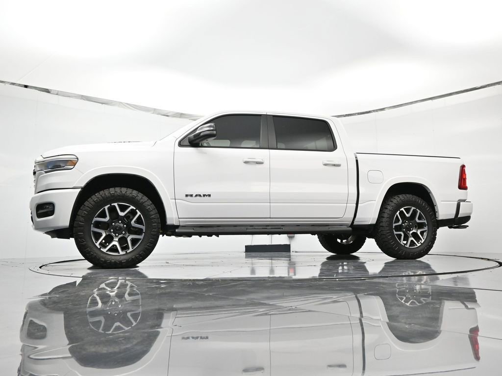 New 2025 RAM 1500 Laramie w/ Sport Appearance Package AWD/4WD image 42