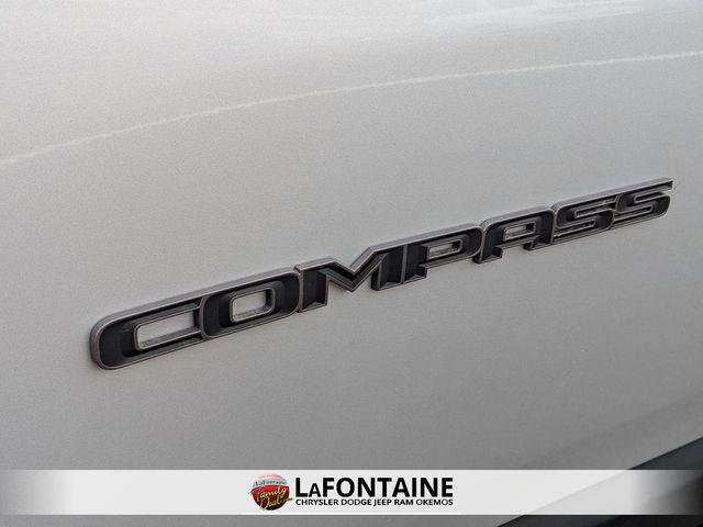 Certified 2025 Jeep Compass Trailhawk image 10