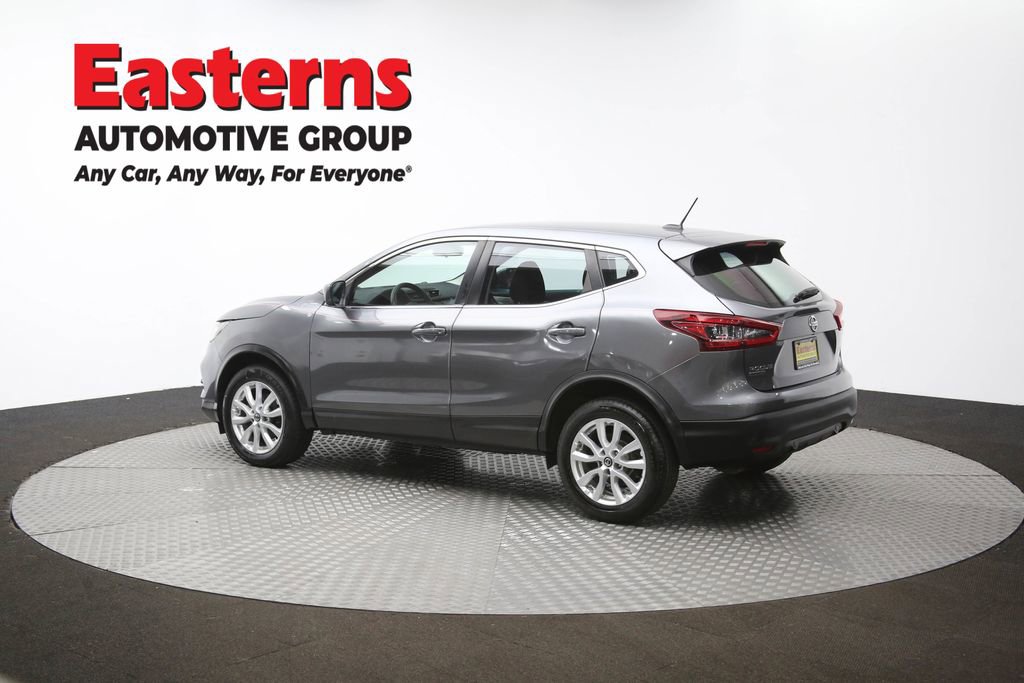 Used 2021 Nissan Rogue Sport S image 61