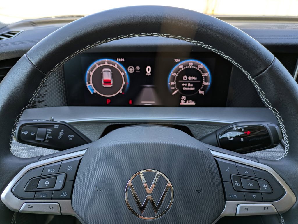 Used 2025 Volkswagen Tiguan S FWD image 39