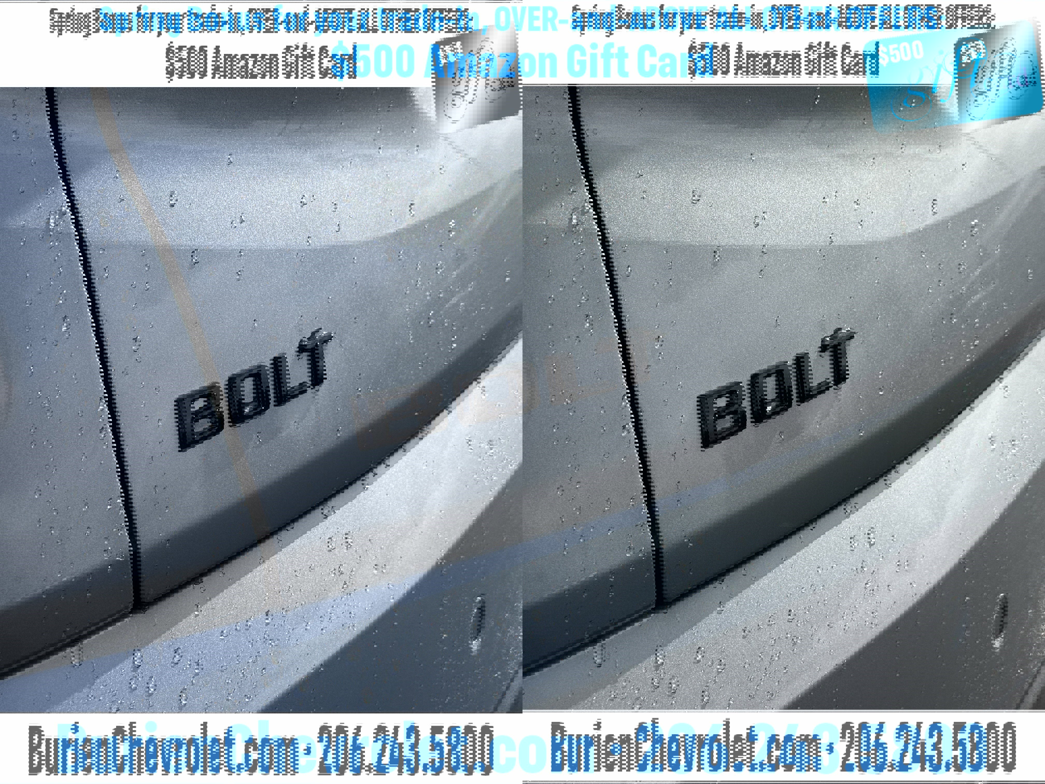 New 2027 Chevrolet Bolt LT w/ Comfort Package FWD image 36