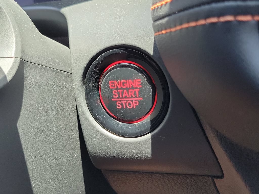 Certified 2027 Honda HR-V Sport image 29