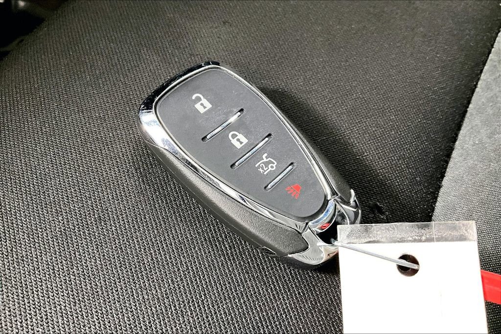 Used 2017 Chevrolet Malibu LT w/ Driver Confidence Package image 9