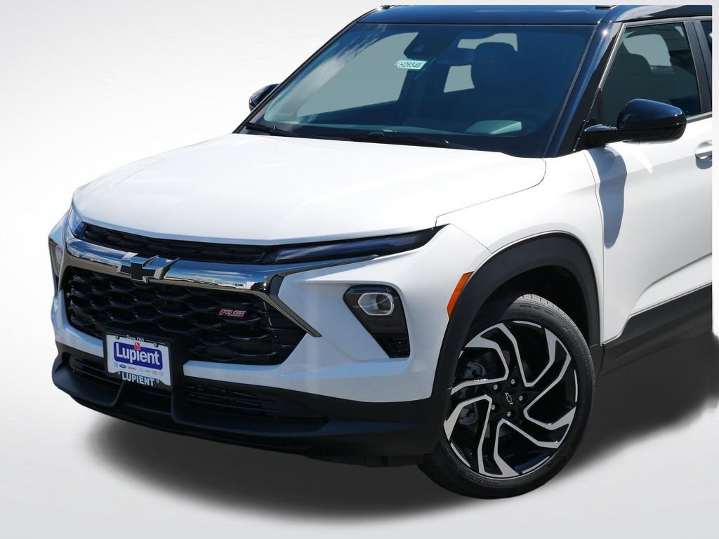 New 2026 Chevrolet TrailBlazer RS w/ Convenience Package AWD/4WD image 29