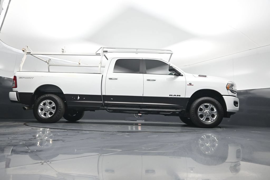 Used 2019 RAM 2500 Big Horn AWD/4WD image 48