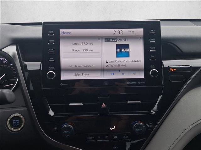 Certified 2024 Toyota Camry XLE image 12