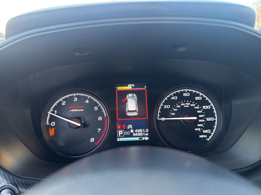 Used 2021 Subaru Forester Sport image 13