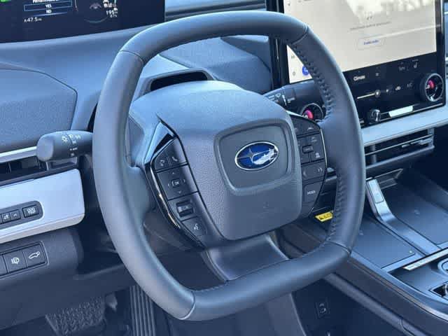 New 2026 Subaru Solterra AWD/4WD image 21
