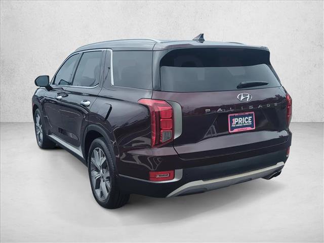 Used 2021 Hyundai Palisade SEL w/ Premium Package FWD image 8