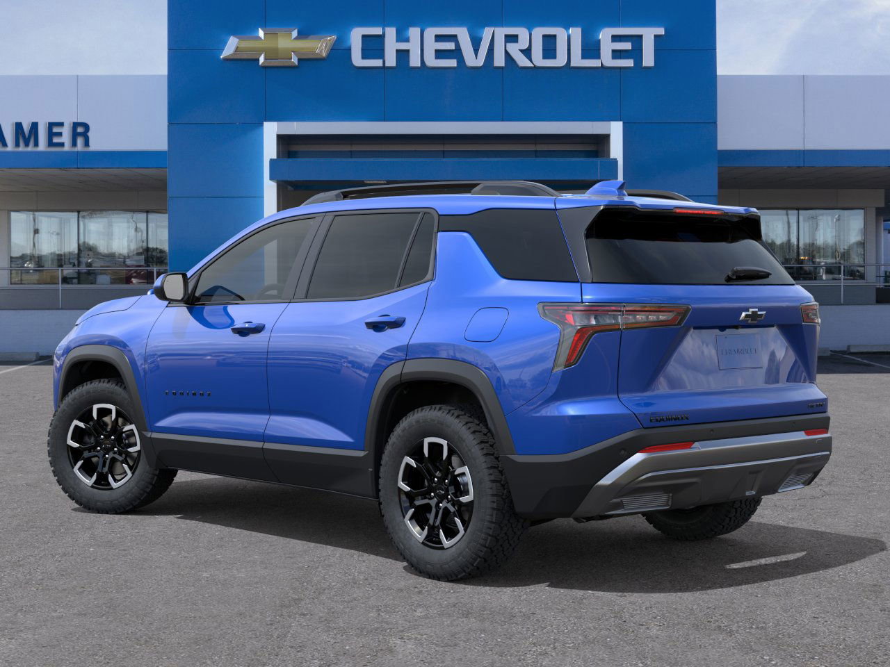 New 2026 Chevrolet Equinox ACTIV w/ Convenience Package III image 27