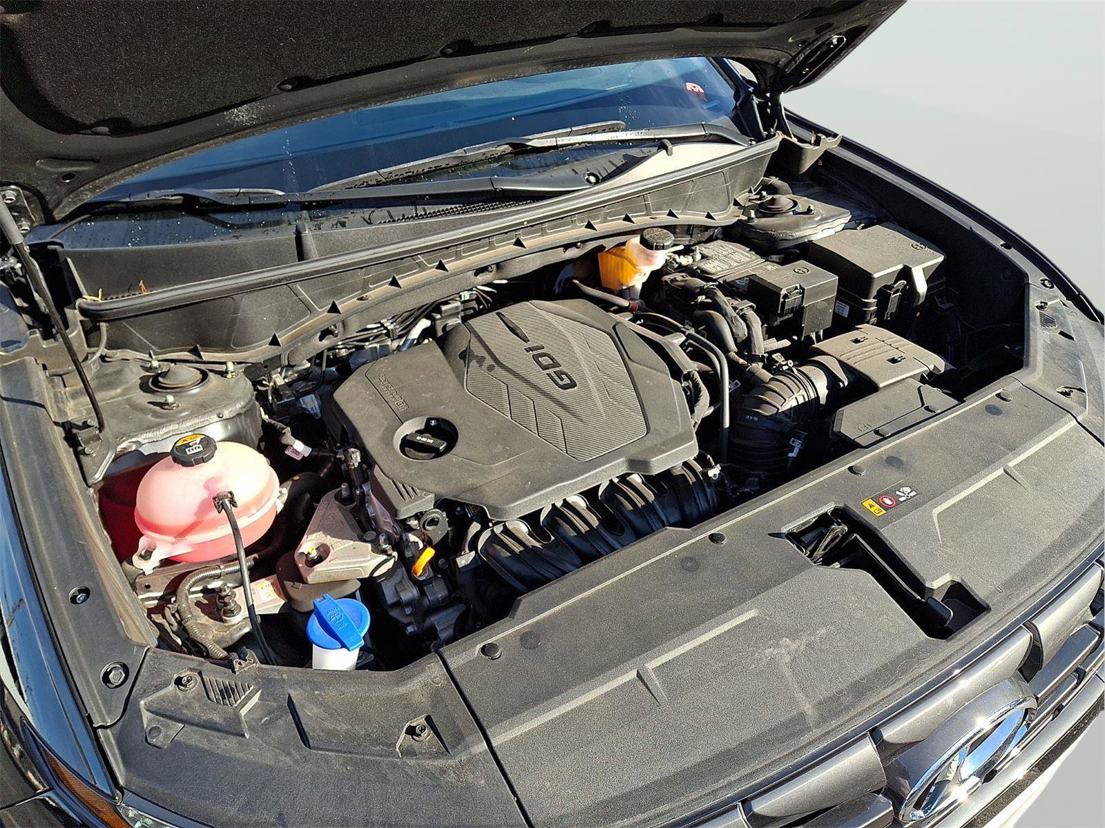 Used 2023 Hyundai Tucson SEL image 27