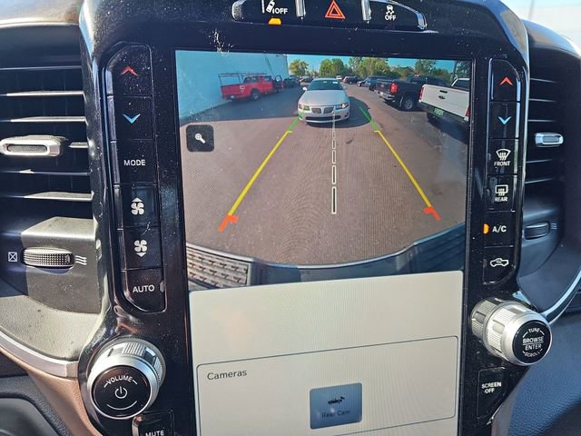 Used 2024 RAM 2500 Laramie w/ Safety Group AWD/4WD image 16