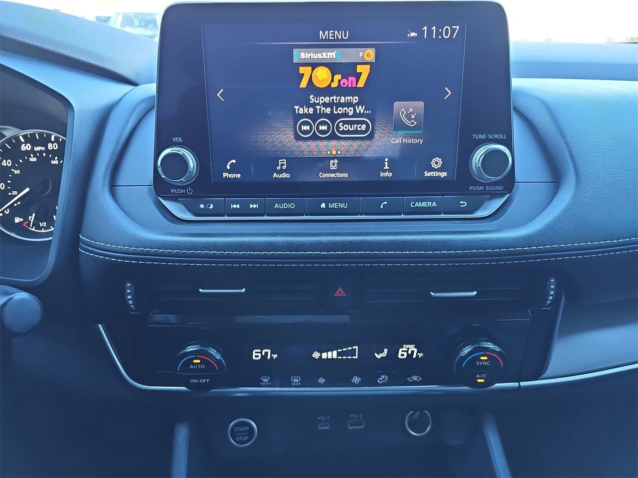 Used 2021 Nissan Rogue SV image 19