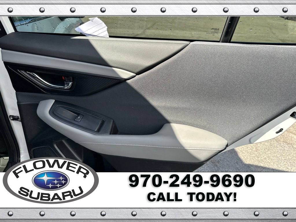 Used 2025 Subaru Outback Premium w/ Popular Package #1A AWD/4WD image 17