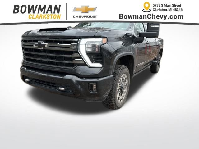 Certified 2024 Chevrolet Silverado 2500 High Country w/ High Country Premium Package image 1