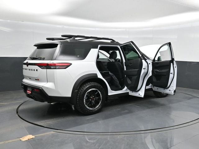 New 2026 Nissan Pathfinder Rock Creek image 52