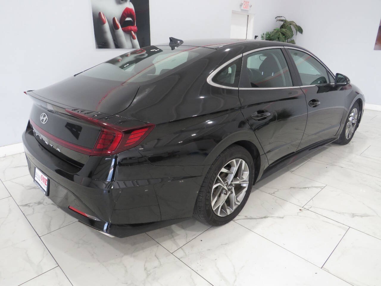 Used 2021 Hyundai Sonata SEL FWD image 4