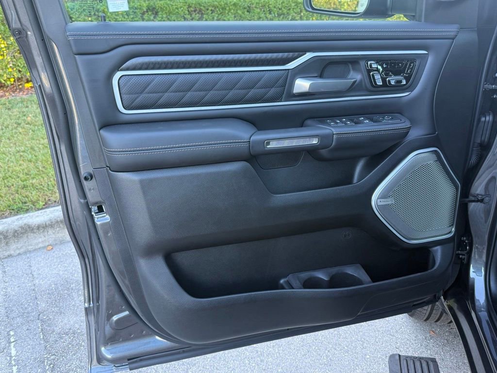 New 2026 RAM 1500 Tungsten w/ Bed Utility Group image 28