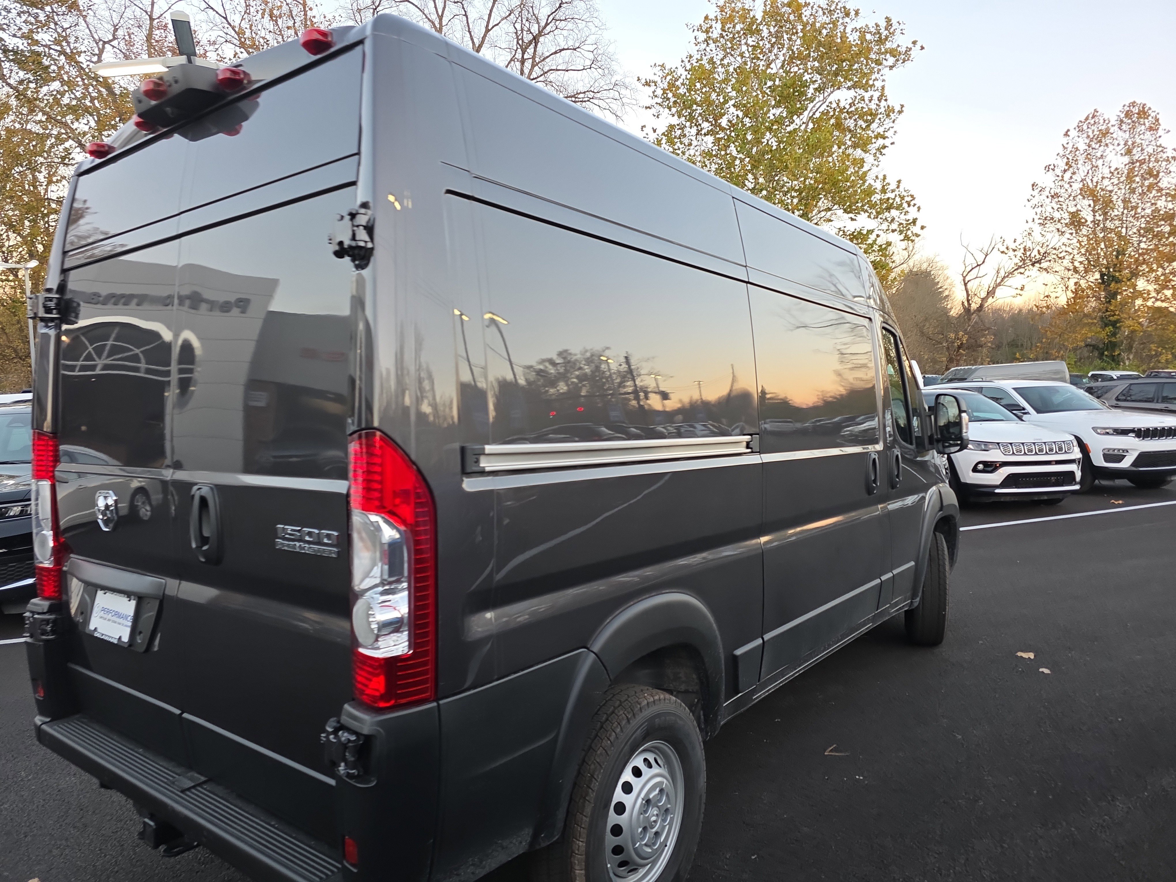 New 2026 RAM ProMaster 1500 w/ Safety Group image 22