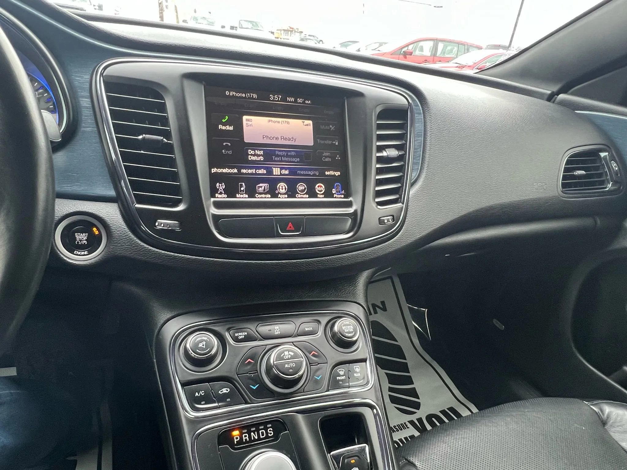 Used 2015 Chrysler 200 S w/ Navigation & Sound Group I image 17