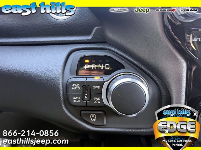 New 2026 RAM 1500 Big Horn AWD/4WD image 7