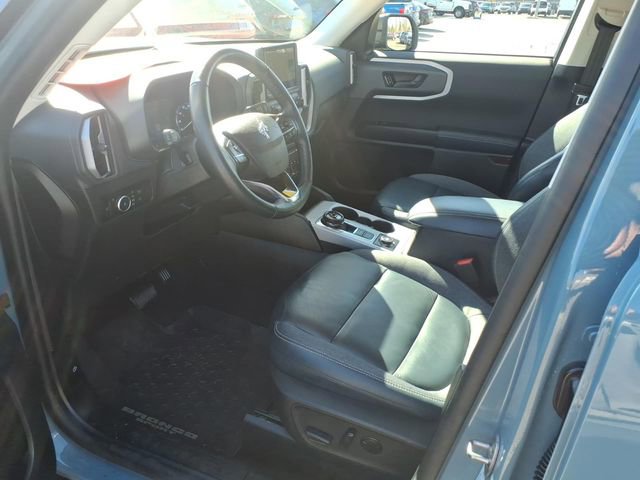 Certified 2023 Ford Bronco Sport Outer Banks image 15