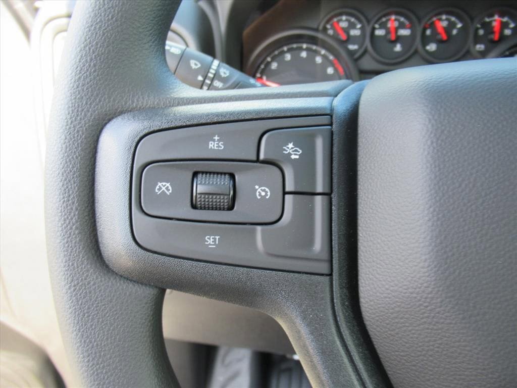 New 2026 Chevrolet Silverado 1500 W/T RWD image 21