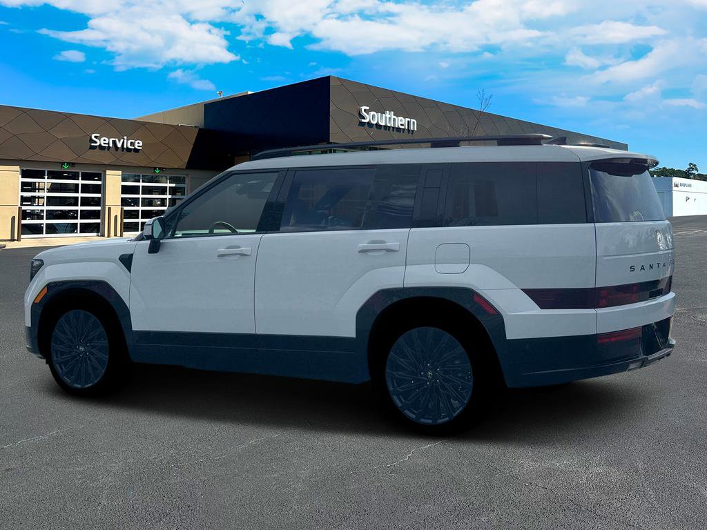New 2026 Hyundai Santa Fe Calligraphy image 4