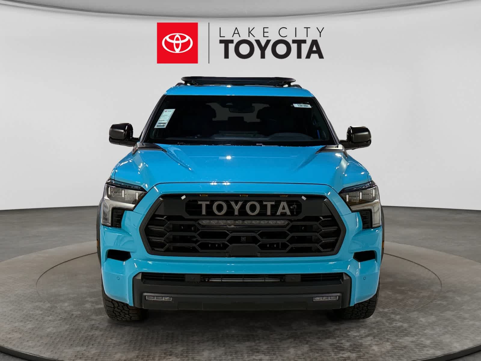 New 2026 Toyota Sequoia TRD Pro AWD/4WD image 10