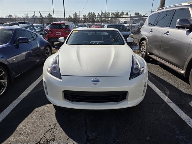 Certified 2020 Nissan 370Z Touring w/ Aerodynamics Package image 2