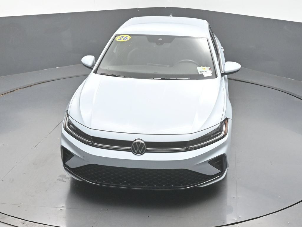 Used 2026 Volkswagen Jetta Sport FWD image 40