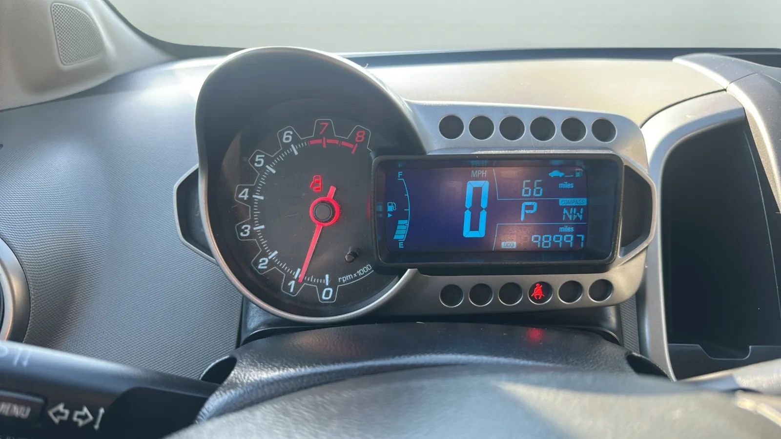 Used 2016 Chevrolet Sonic LS FWD image 38
