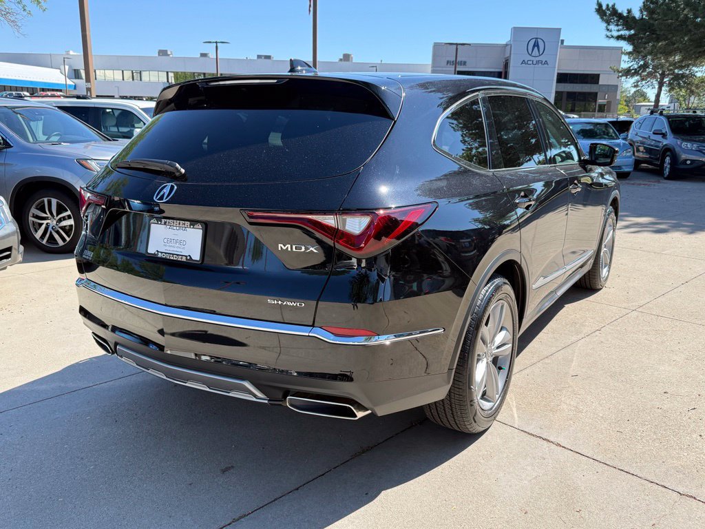 Certified 2026 Acura MDX SH-AWD image 6