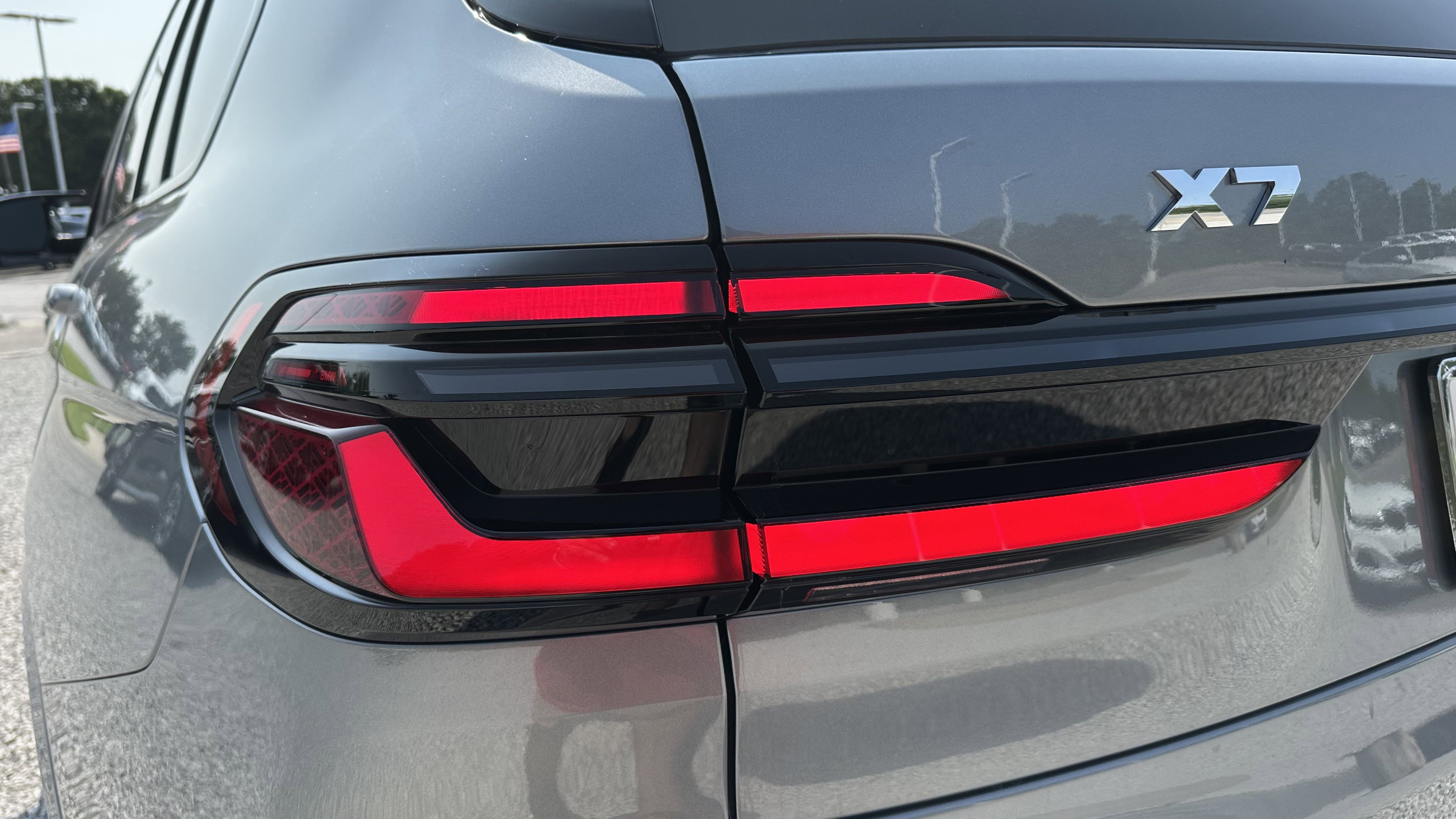 Certified 2026 BMW X7 M60i image 9