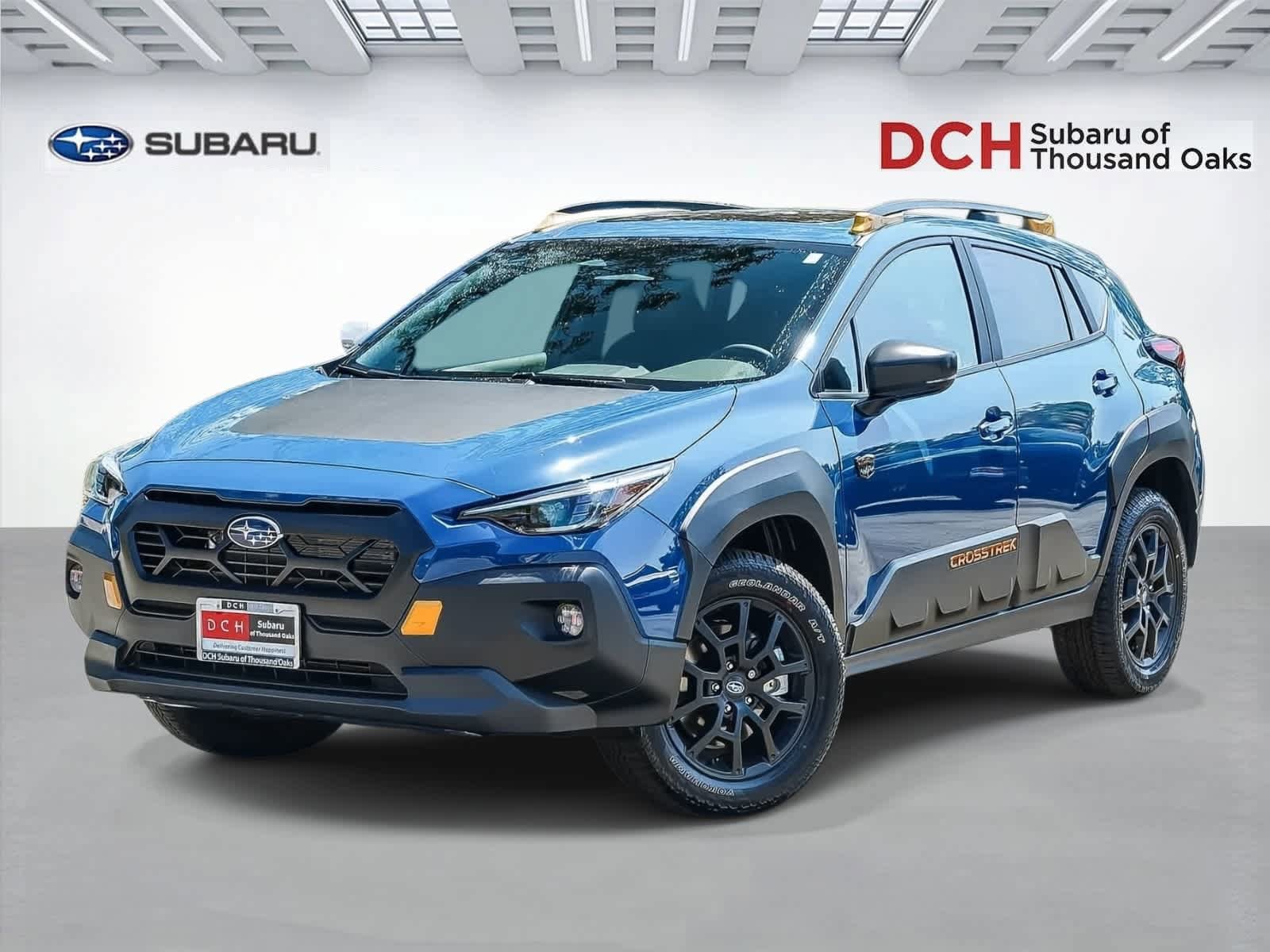 New 2026 Subaru Crosstrek 2.5i Wilderness