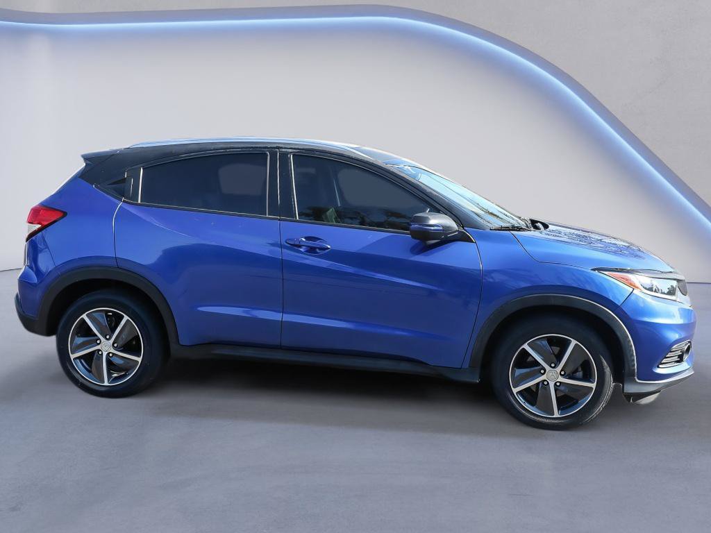 Used 2021 Honda HR-V EX-L image 9