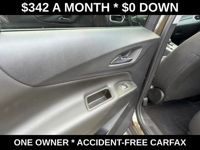 Used 2023 Chevrolet Equinox LT FWD image 34