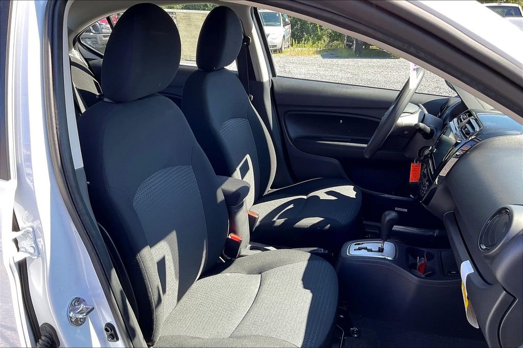 New 2024 Mitsubishi Mirage G4 ES image 8