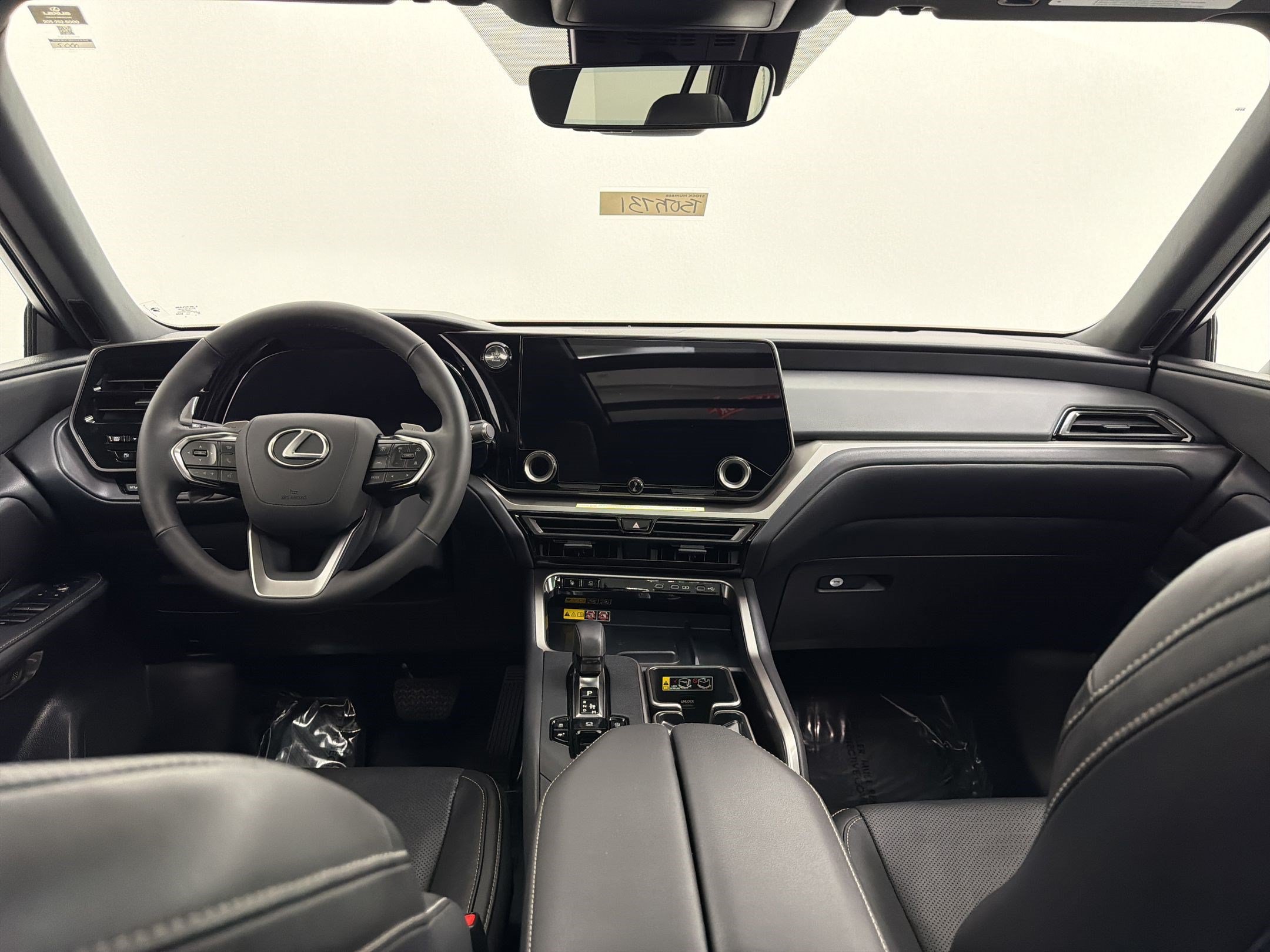 Certified 2026 Lexus TX 350 AWD w/ Technology Package image 17