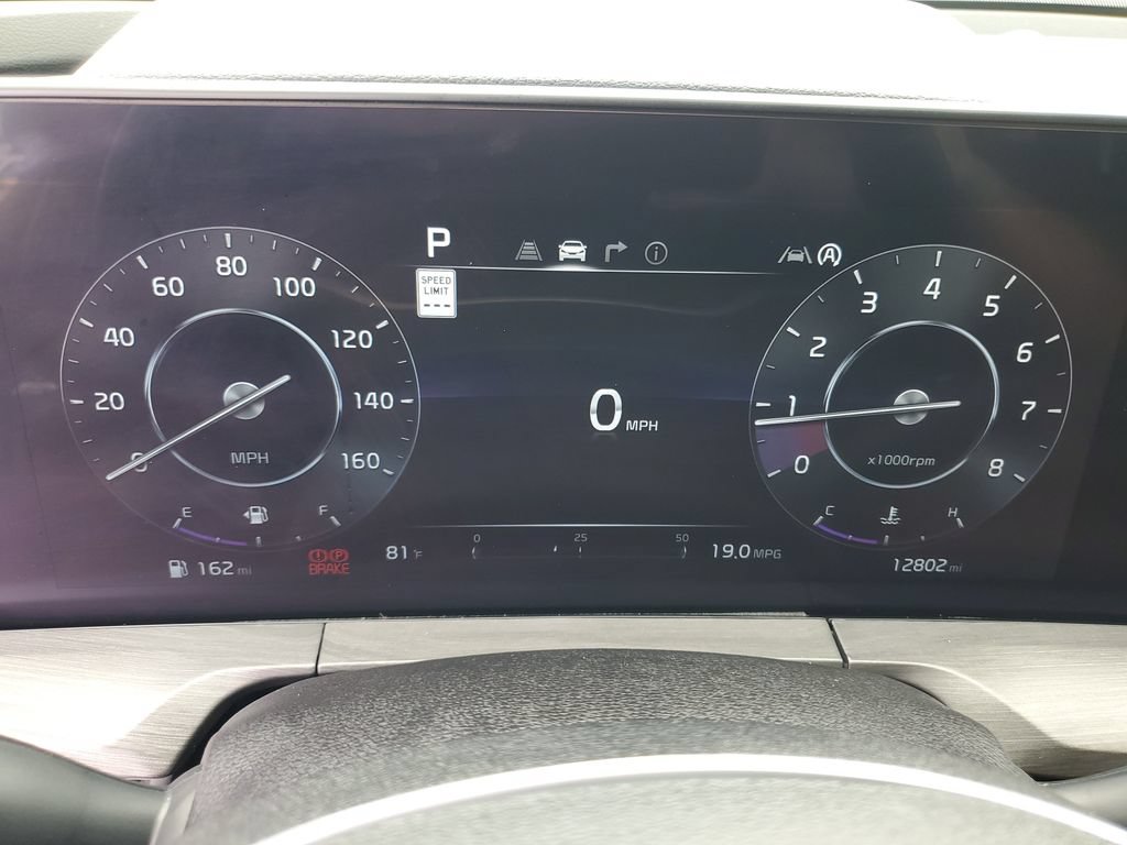 Used 2025 Kia Telluride SX Prestige X-Line AWD/4WD image 14