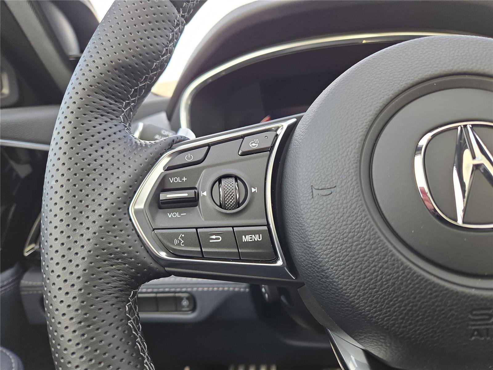 New 2026 Acura MDX Type S image 14