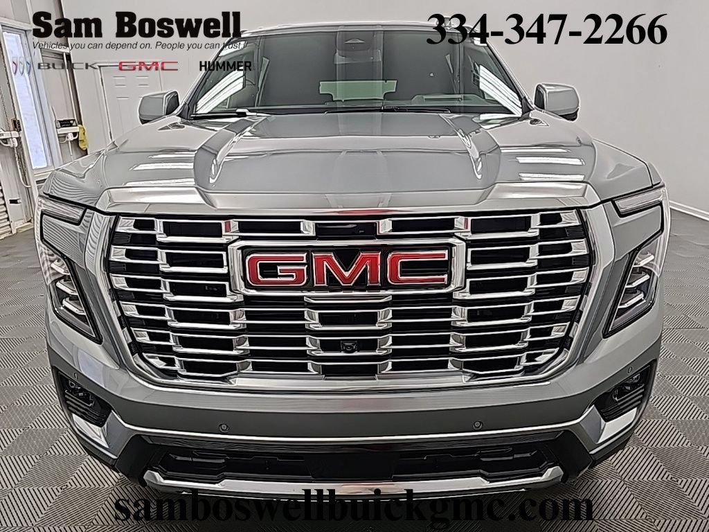 New 2026 GMC Yukon XL Denali w/ Sun & Power Step Package RWD image 3