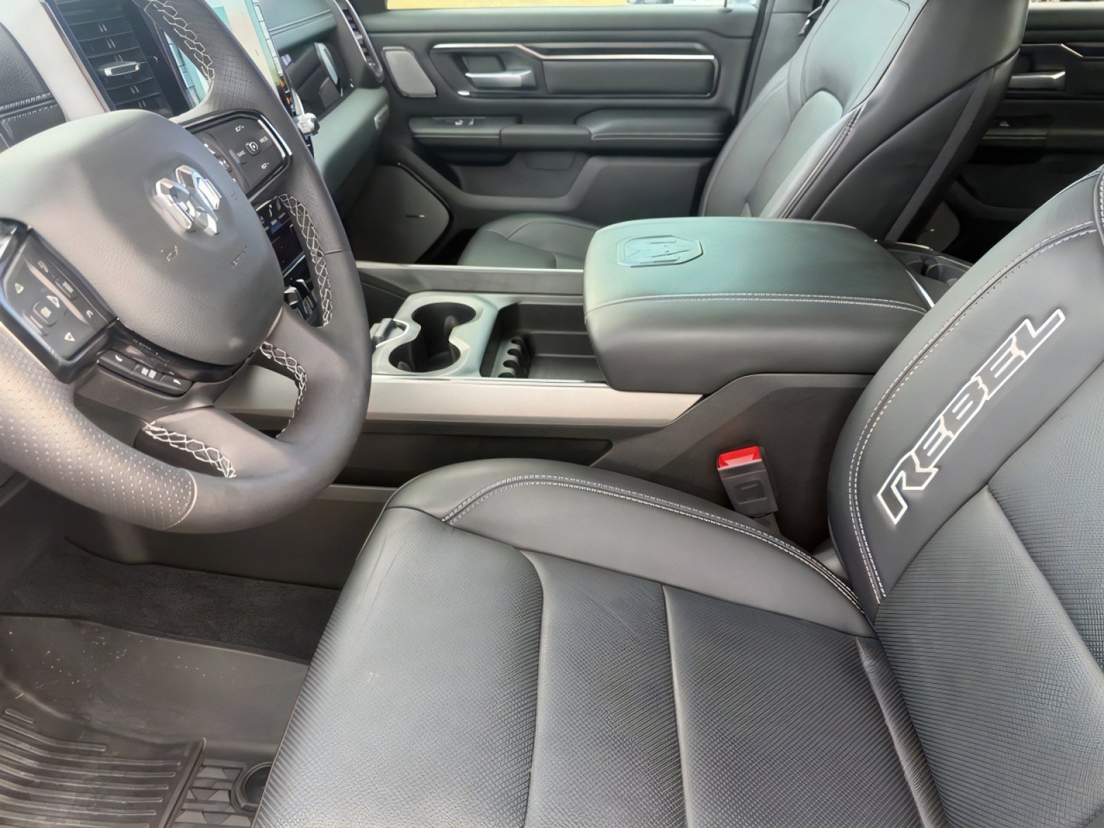 Used 2025 RAM 1500 Rebel w/ Rebel Level 2 Equipment Group image 18