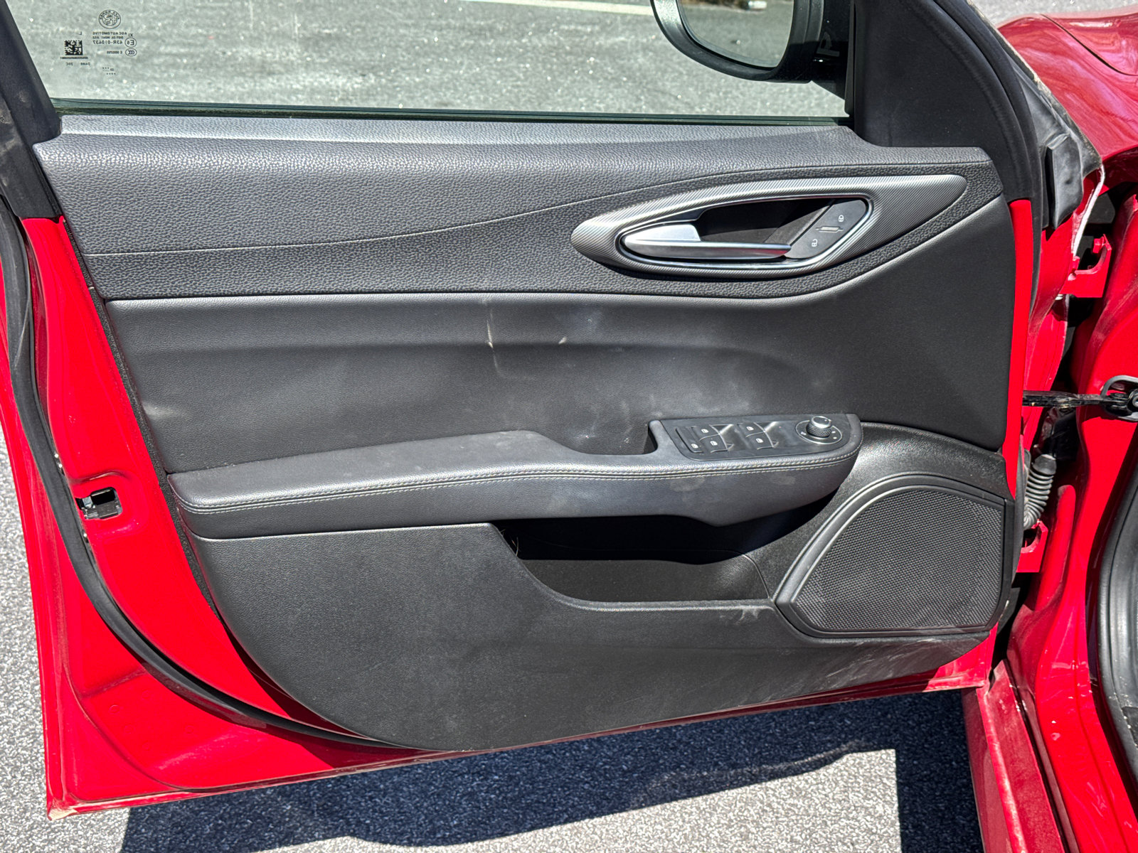 Used 2024 Alfa Romeo Giulia Ti image 10