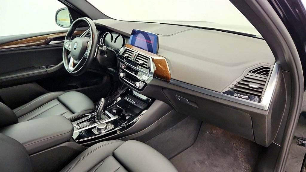 Used 2021 BMW X3 xDrive30i w/ Convenience Package image 26